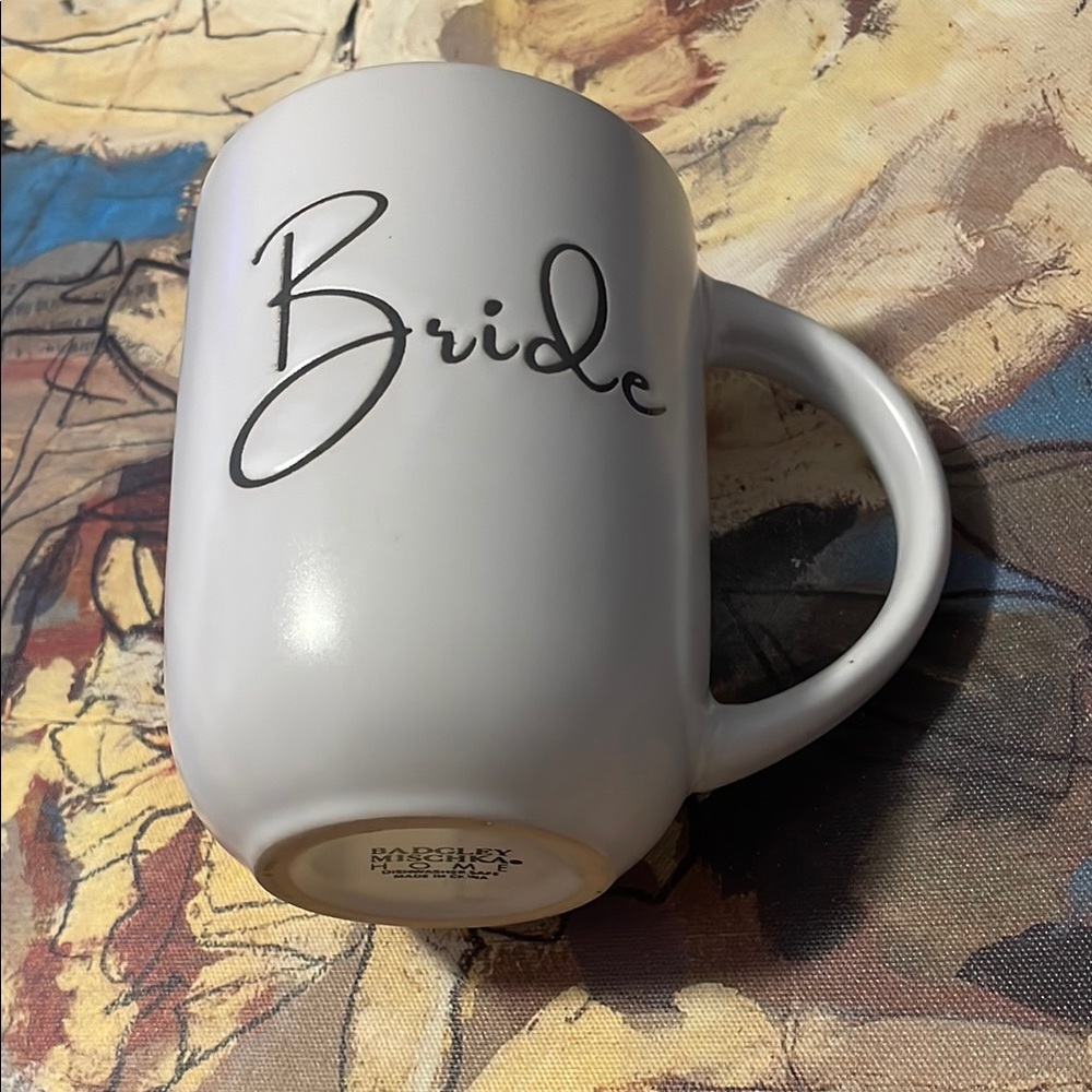 Bride Mug